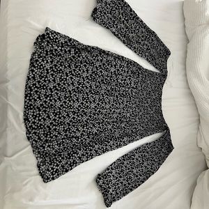 Lulus flow my sleeve dress